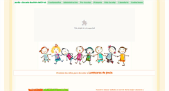 Desktop Screenshot of escuela.ibhefzi-ba.com